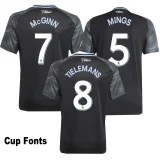 25-26 Aston Villa Third Player Version Soccer Jersey