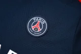 2025-26 PSG Royal blue Training Short Suit #D25127