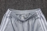 2025-26 RMA Grey white Training Short Suit #D25133