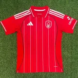 25-26 Nottingham Forest Home Fans Soccer Jersey