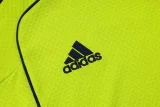 2025-26 RMA Grass green Training Short Suit #D25138