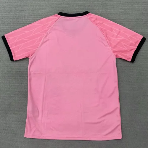 25-26 Morocco Pink Special Edition Training shirts (城市版)