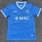 25-26 Napoli Home Fans Soccer Jersey