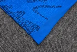 2025-26 France Fancy blue Training Short Suit #D25137