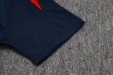 2025-26 PSG Royal blue Training Short Suit #D25127