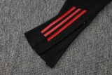 2025-26 LIV Red Half Pull Tracksuit (Half Zipper)
