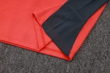 2025-26 Bayern Orange Training Short Suit #D25140