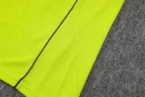 2025-26 RMA Grass green Training Short Suit #D25138