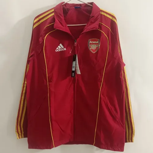 25-26 ARS Red Windbreaker