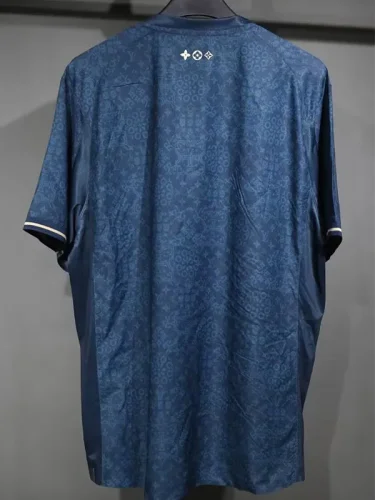 25-26 Portugal Cyan Special Edition Player Version Soccer Jersey (球员)