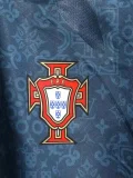 25-26 Portugal Cyan Special Edition Player Version Soccer Jersey (球员)