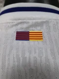 25-26 BAR White Special Edition Player Version Training Shirts