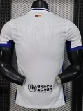 25-26 BAR White Special Edition Player Version Training Shirts