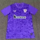 25-26 Bilbao Purple Goalkeeper Fans Soccer Jersey