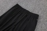 25-26 Lyon Black Half Pull Tracksuit (半拉链)