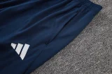 25-26 ARS Light gray Half Pull Tracksuit (半拉链)