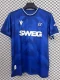 25-26 Karlsruher SC Home Fans Soccer Jersey