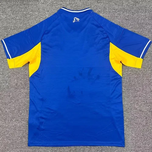 25-26 Leeds United Away Fans Soccer Jersey