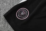 25-26 Inter Miami Black Training Short Suit