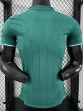 25-26 LIV Dark Blue Green Player Version Soccer Jersey