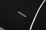 25-26 Inter Miami Black Tank top and shorts suit