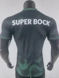 25-26 Sporting Lisbon Third Player Version Soccer Jersey