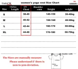 25-26 BAR Pink Women Yoga Vest (女)