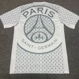 25-26 PSG White Special Edition Training shirts