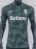 25-26 Sporting Lisbon Third Player Version Soccer Jersey