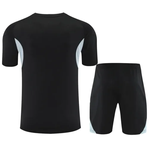 25-26 Inter Miami Black Training Short Suit