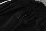 25-26 Inter Miami Black Tank top and shorts suit