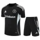 25-26 Inter Miami Black Training Short Suit