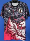 25-26 Japan Special Edition Fans Soccer Jersey (红凤凰)