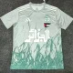 24-25 Algeria Light Green Special Edition Fans Training shirts