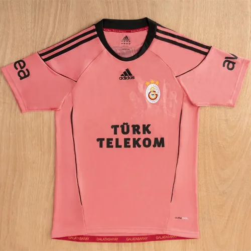 2010-2011 Galatasaray Third Retro Soccer Jersey