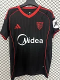 25-26 Sevilla Third Fans Soccer Jersey
