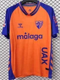 25-26 Malaga Away Fans Soccer Jersey