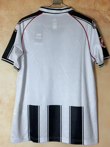 25-26 CD Castellon Home Fans Soccer Jersey