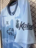 25-26 Las Palmas Away Fans Soccer Jersey