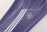 25-26 Man Utd Purple Jacket Tracksuit #07