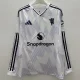 25-26 Man Utd Away Long Sleeve Soccer Jersey (长袖)