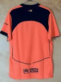25-26 BAR Orange Fans Soccer Jersey