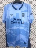 25-26 Las Palmas Away Fans Soccer Jersey