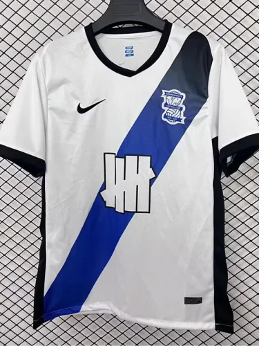 25-26 Birmingham Away Fans Soccer Jersey