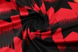 25-26 Man Utd Red black Tank top and shorts suit