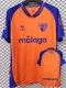 25-26 Malaga Away Fans Soccer Jersey