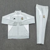 25-26 RMA Light gray Jacket Tracksuit #07