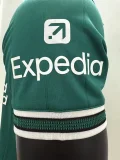 25-26 LIV Green Player Version Soccer Jersey