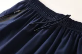 2025 AD Royal blue Hoodie Jacket Tracksuit #AF02