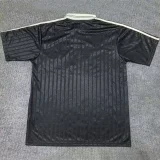 2025 Ad Oasis Joint Edition Black Polo Short Sleeve